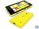 Nokia Lumia 525 yellow Nokia Lumia 525 yellow