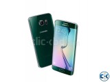 Samsung Galaxy S6 EDGE 32 GB green color Samsung Galaxy S6 EDGE 32 GB green color