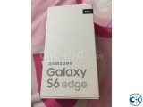Samsung S6 Edge Gold 64 GB Samsung S6 Edge Gold 64 GB