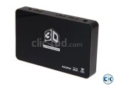 Media player 2D to 3D Video Converter