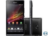 Sony Xperia SP Black Intact box Brought from Singapore