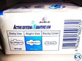 AIRIZ FUNCTIONAL SANITARY NAPKINS DAY USE