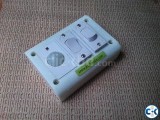 PIR motion switch jumbo