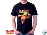 T-shirt Clash of Clans By FLAMES