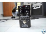 Blackstar LT Metal High Gain Distortion Pedal