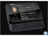 Nokia N900 Brand New Intact See Inside Nokia N900 Brand New Intact See Inside