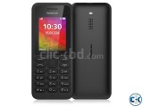 Nokia 130 Dual SIM with warranty