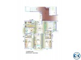 Flat for Sale Uttara Rajuk Project