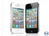 iphone 4S 16 GB Brand New Intact See Inside iphone 4S 16 GB Brand New Intact See Inside