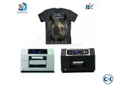 3D টি শার্ট প্রিন্টার 3D T-shirt printer