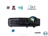 3D 1080P Short Throw Projector
