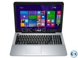 Asus X555L Intel Core i5-5200U processor
