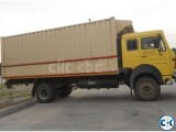 Tata Covered Van 1615 2014