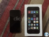 Apple Iphone 5s 16GB Full box Apple Iphone 5s 16GB Full box