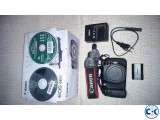 Canon Eos 60D Body only Made in Japan