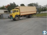 Tata Covered Van 1615 2014