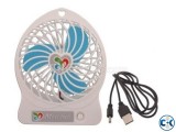 Rechargeable Mini USB Fan RHH65997