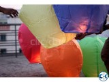Fanush - Sky Lantern