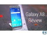 Brand New Samsung Galaxy A8 Sealed Pack With 1 Yr Warranty Brand New Samsung Galaxy A8 Sealed Pack With 1 Yr Warranty