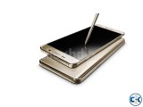 Brand New Samsung galaxy Note 5 32GB With One Year Warranty Brand New Samsung galaxy Note 5 32GB With One Year Warranty