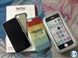 URGENT SALE - iPhone 5C White 8GB 4 month used Cases URGENT SALE - iPhone 5C White 8GB 4 month used Cases