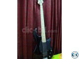 Fernandes Atlas 4X Bass Guitar 4 Strings