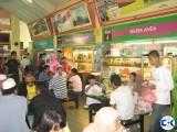 Restaurant Job in Malaysia