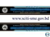 Small and Cottage Industries Training Institute SCITI