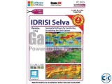 Idrisi Selva 17.0 Geographical Software
