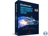 Bitdefender Internet Security 2016