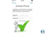 ICLOUD ACTIVATION REMOVE VERY FAST SERVICE 1-4 DAYS TIME
