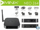 MINIX NEO Z64 Android4.4.4 Quad-Core Smart TV Box Mini PC