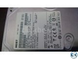 HGST Hitachi Hard Disk Drive 500GB