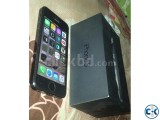 I phone 5 16GB Black Full Fresh with box Original I phone 5 16GB Black Full Fresh with box Original