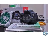 Canon -700D Only body Full Boxed
