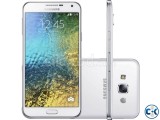 Brand New Samsung Galaxy E7 See Inside For More