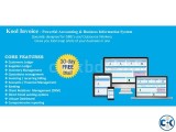 KOOL Invoice Easy Hosted accounting Software with CRM
