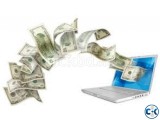 Online Income 100 Real
