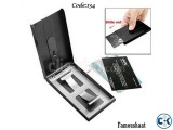 Smart Visiting Card Holder C2