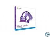 Visual Studio Enterprise 2015 genuine
