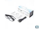 Real 720P HD Spy Video Camera In Glass