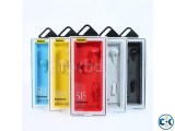 Original Remax 515 Stylish Earphone With Mic Original Remax 515 Stylish Earphone With Mic