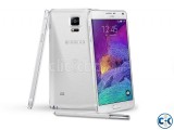 Samsung Galaxy Note 4 Master Copy Samsung Galaxy Note 4 Master Copy