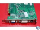 256MB MB PCI-E Graphics card