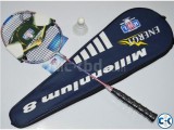 RSL Millennium 8 Badminton Racket X2 Pro