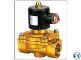 Gas 2 Ways Solenoid Valve 1