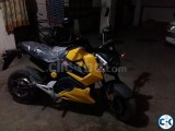 Electric Motor Bike Electric Motor Bike