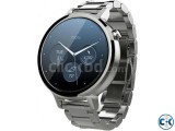 Brand New Moto 360 2nd Gen Smartwatch See Inside