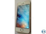 iPhone 5S 16GB Golden Color. iPhone 5S 16GB Golden Color.