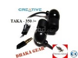 Creative Headphone ORIGINAL